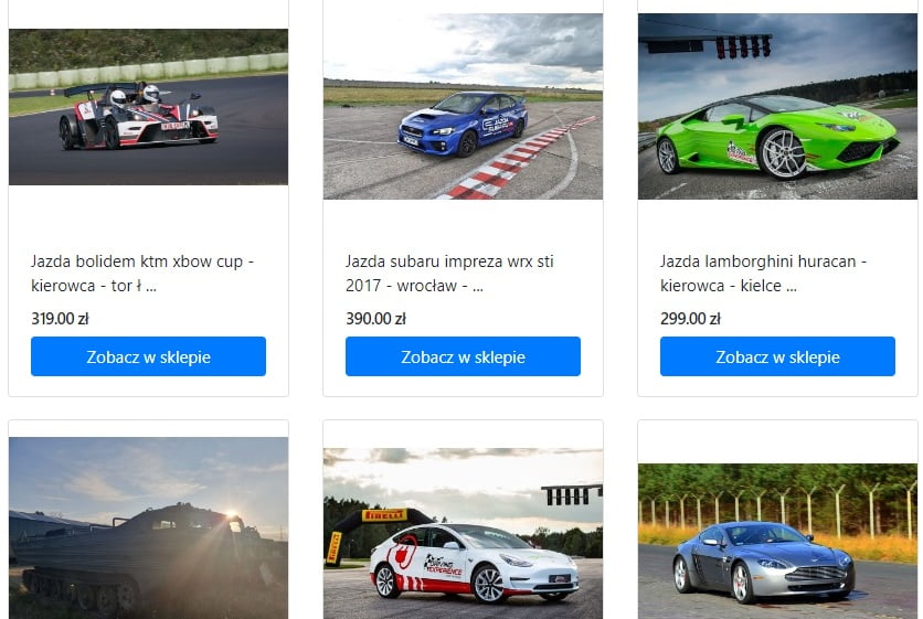 lamborghini huracan za 299zł! lamborghini huracan za 299zł!