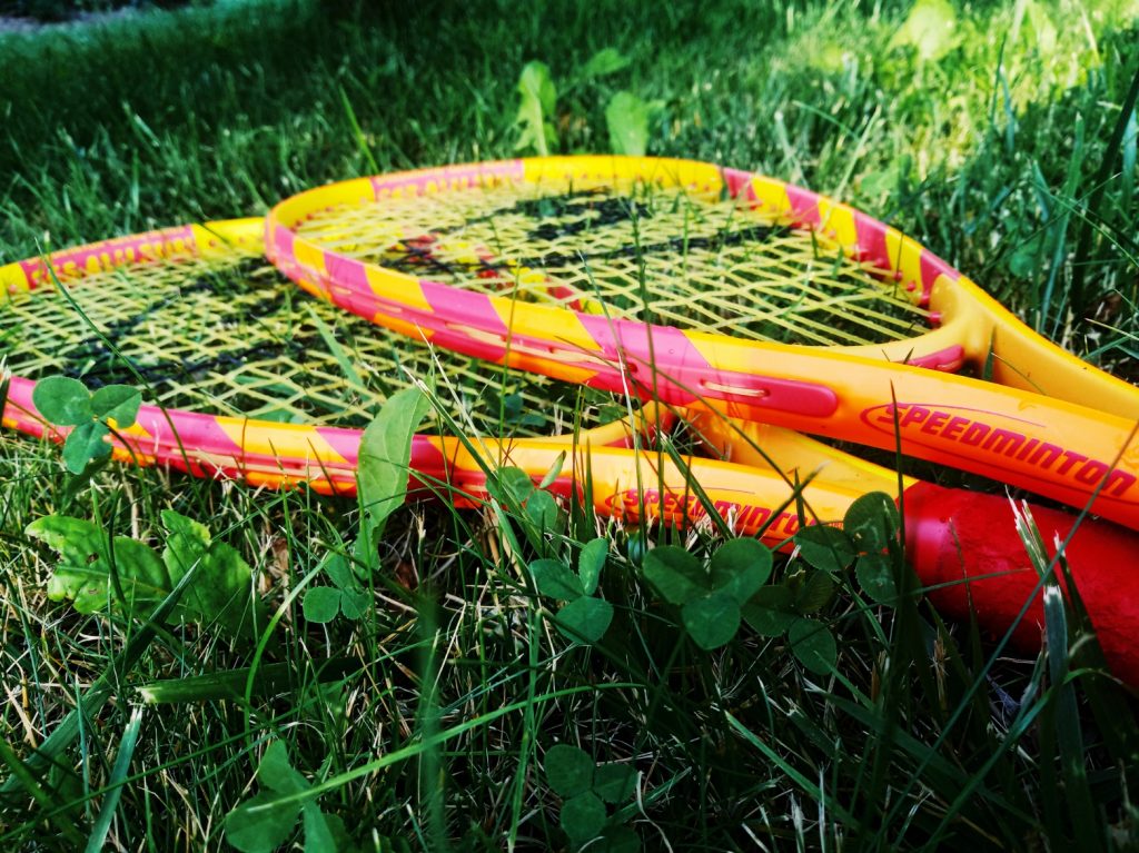 Speedminton Speedminton