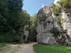 Nationalpark Ojców – Wanderweg für 1 Tag