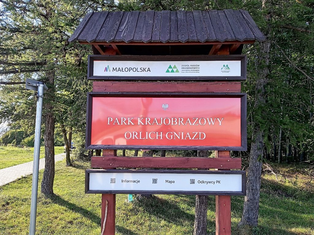 Nationalpark Ojców - Wanderweg für 1 Tag
