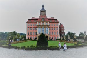 Książ Castle in Wałbrzych No. 1.
