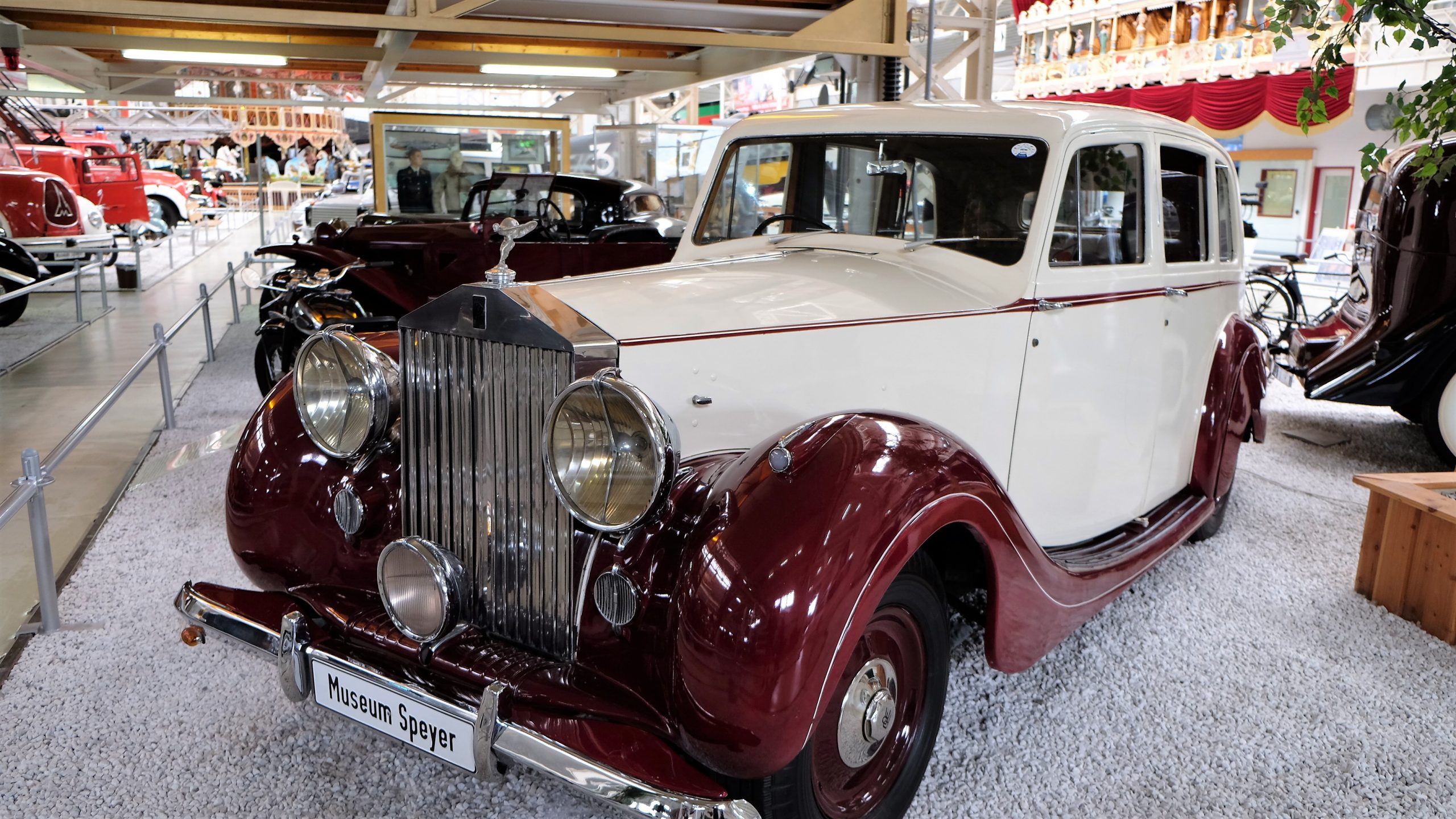 Speyer Technical Museum - auto