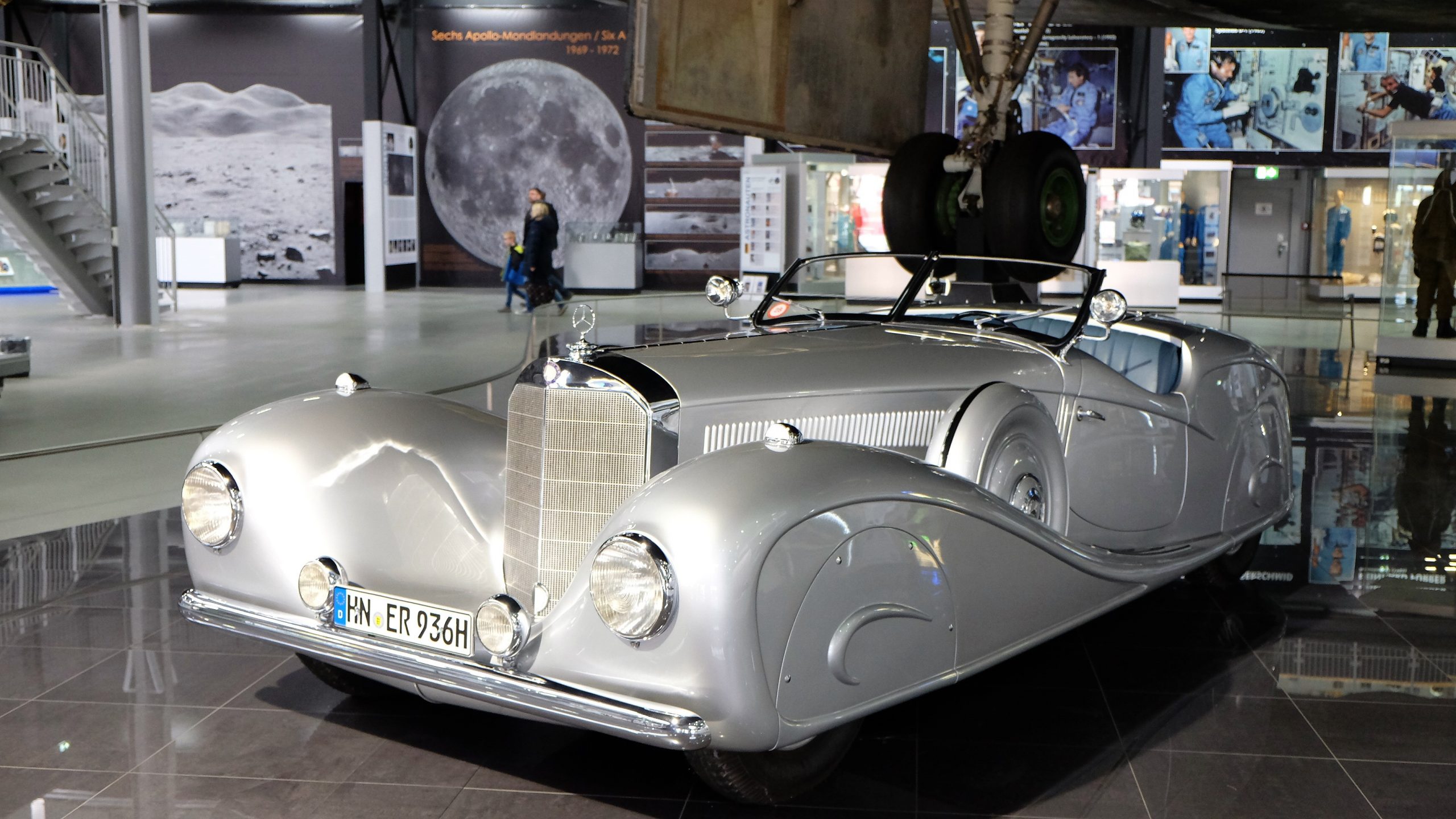 Speyer Technical Museum - cars