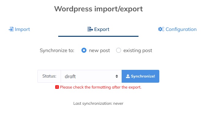 Panie! Copywriter SEO - bądź lepszym w WP! Panie! Copywriter SEO - bądź lepszym w WP!