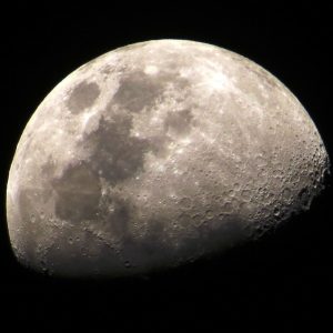 Fazy Księżyca oraz wpływ na funkcjonowanie organizmu człowieka