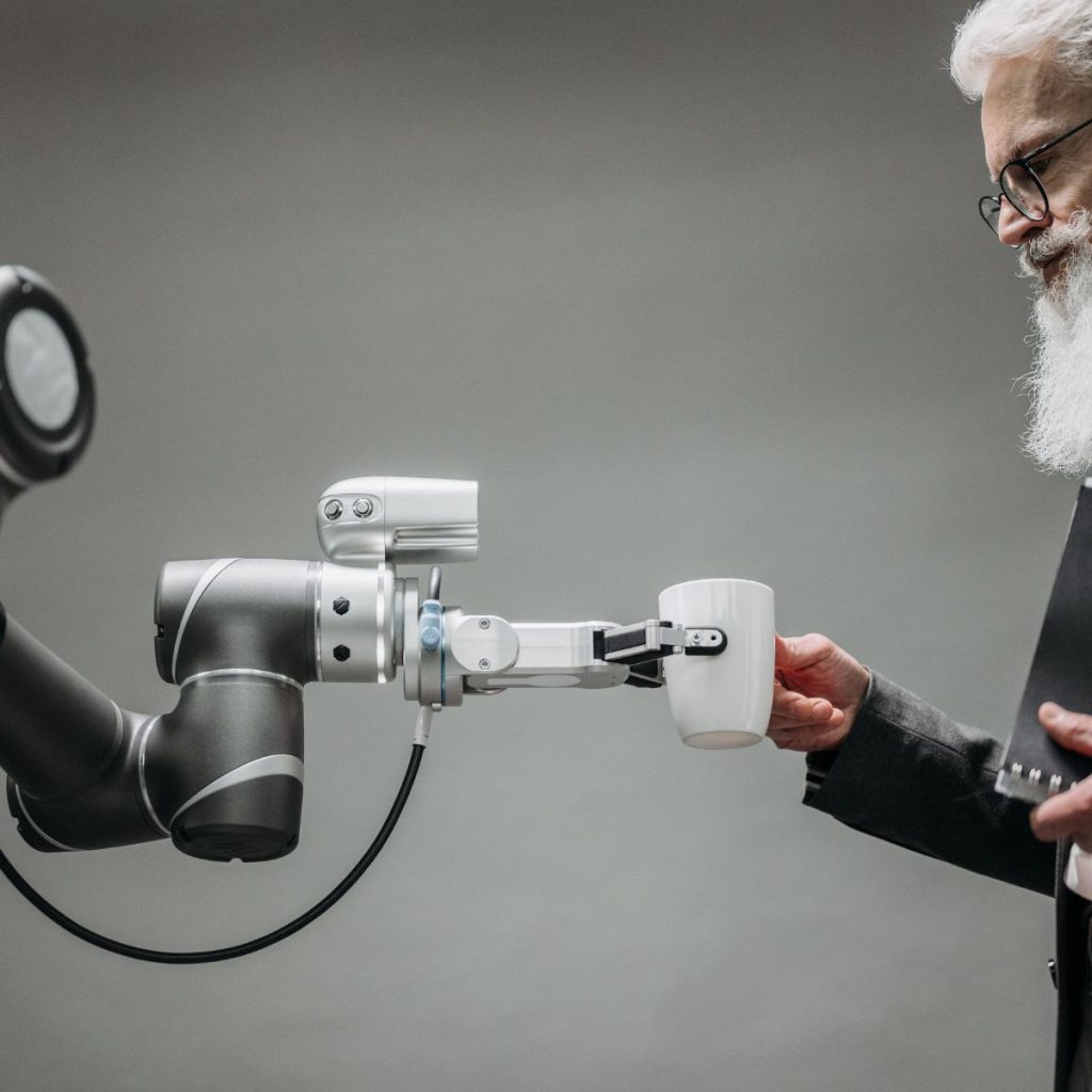 Roboty AI i robotyka oparta na sztucznej inteligencji roboty AI