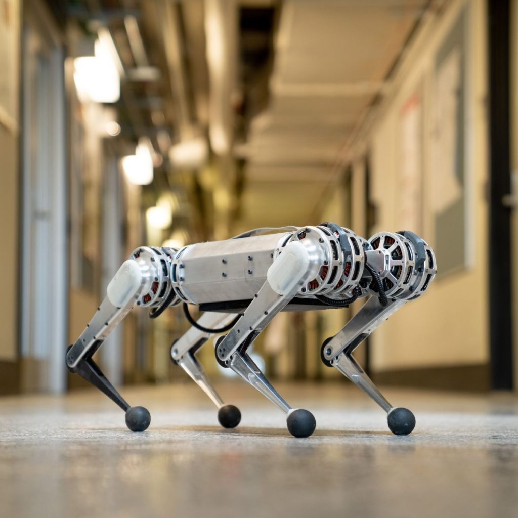 Roboty AI i robotyka oparta na sztucznej inteligencji roboty AI