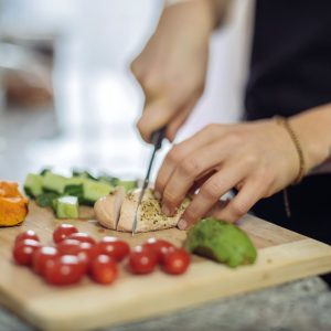 Meal prep – planowanie posiłków z wyprzedzeniem