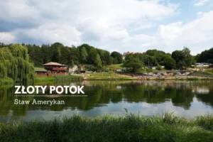 Atrakcje turystyczne Złoty Potok gmina Janów