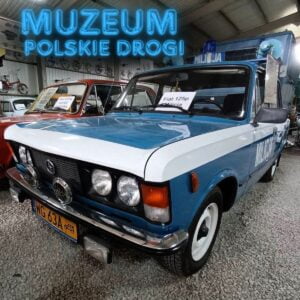 Muzeum Polskie Drogi w Modliszewicach: Motoryzacyjne perełki PRL
