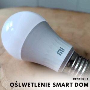 Inteligentna żarówka Xiaomi Smart Bulb