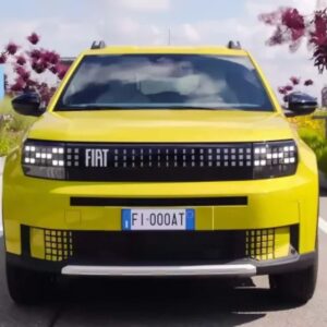 Nowy SUV Fiat Grande Panda: Stylowy powrót włoskiej marki