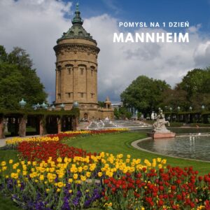 Przewodnik Mannheim: Odkryj zabytki i atrakcje tego miasta