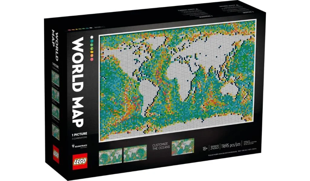 Top 10 najlepszych zestawów LEGO na rok 2024 - Ranking zestawów LEGO Top 10 najlepszych zestawów LEGO na rok 2024 - Ranking zestawów LEGO