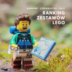 Top 10 najlepszych zestawów LEGO na rok 2024 – Ranking zestawów LEGO