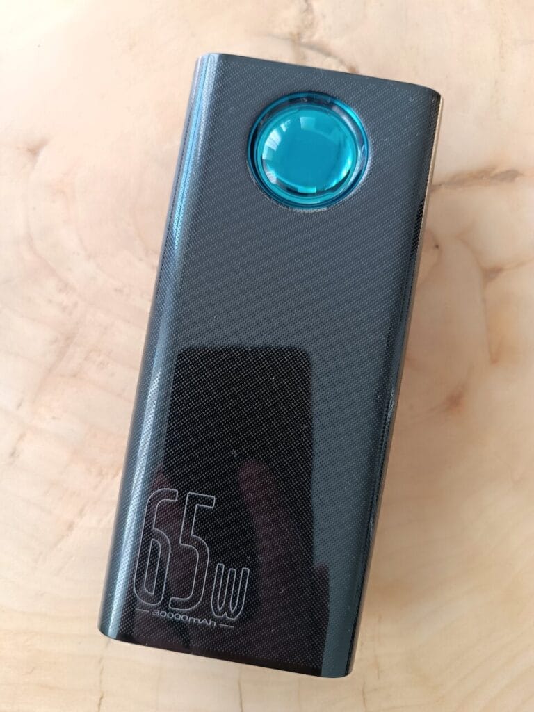 Baseus Amblight 30000mAh (65W) – PowerBank do drona FPV i nie tylko PowerBank do drona FPV